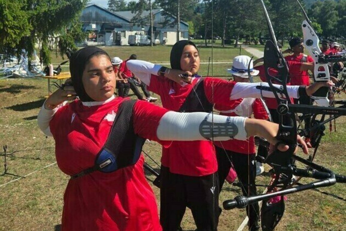 Five male, female players to represent UAE at 2025 Archery World Cup in South Korea