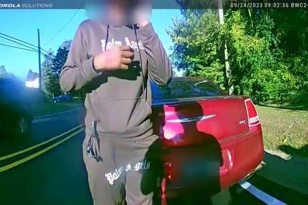 Michigan State Police trooper dragged during 2023 traffic stop forgives suspect Tavion Beasley