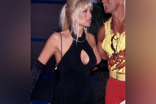 Hulk Hogan's ex-wife says she thinks Emmys snubbed him from 'In Memoriam' over "politics"