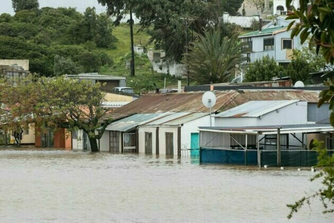 Climate disasters are escalating: 6 ways South Africa's G20 presidency can lead urgent action