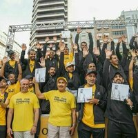 Zayed Charity Run concludes in Rio de Janeiro with over 3,000 participants