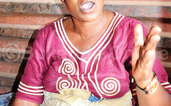 Nnaalongo Betty Kigozi. Nnaalongo Betty Kigozi.