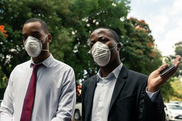 Zimbabwe doctors join nurses on strike over lack of virus protection