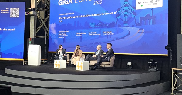 Giga Europe 2025: Outlook for electric vehicles