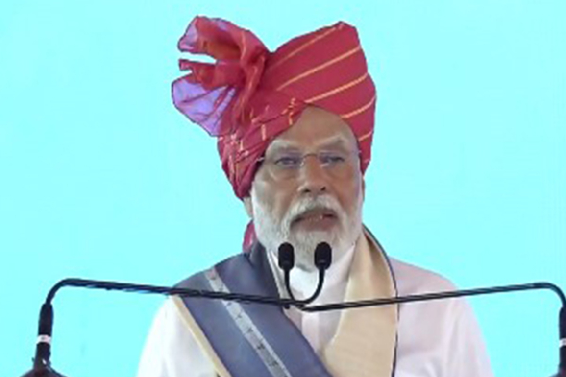 "Shouldn't forget days of Congress rule": PM Modi during Haryana visit