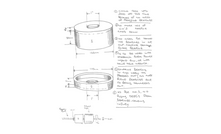 Conceptual design of a new steering bearing tool by heavy mobile mechanic Chris English