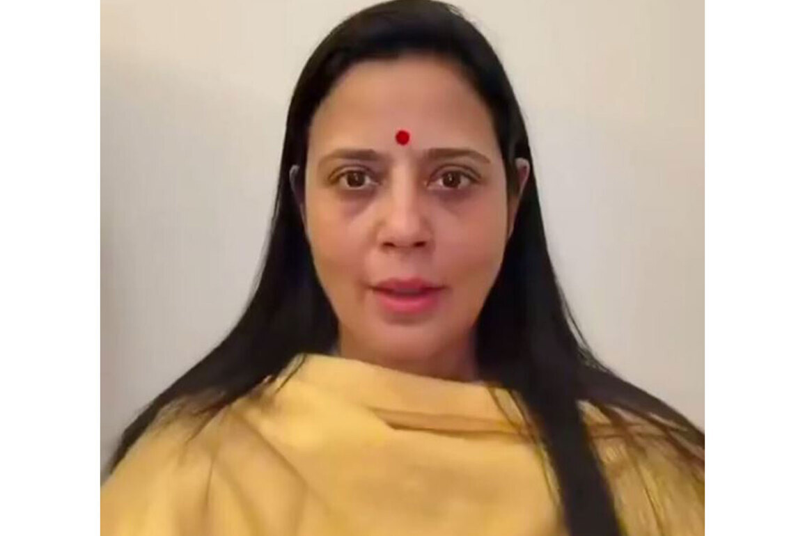 "They won on anti-BJP votes": Mahua Moitra slams rebel TMC MLAs, dares faction to resign, recontest