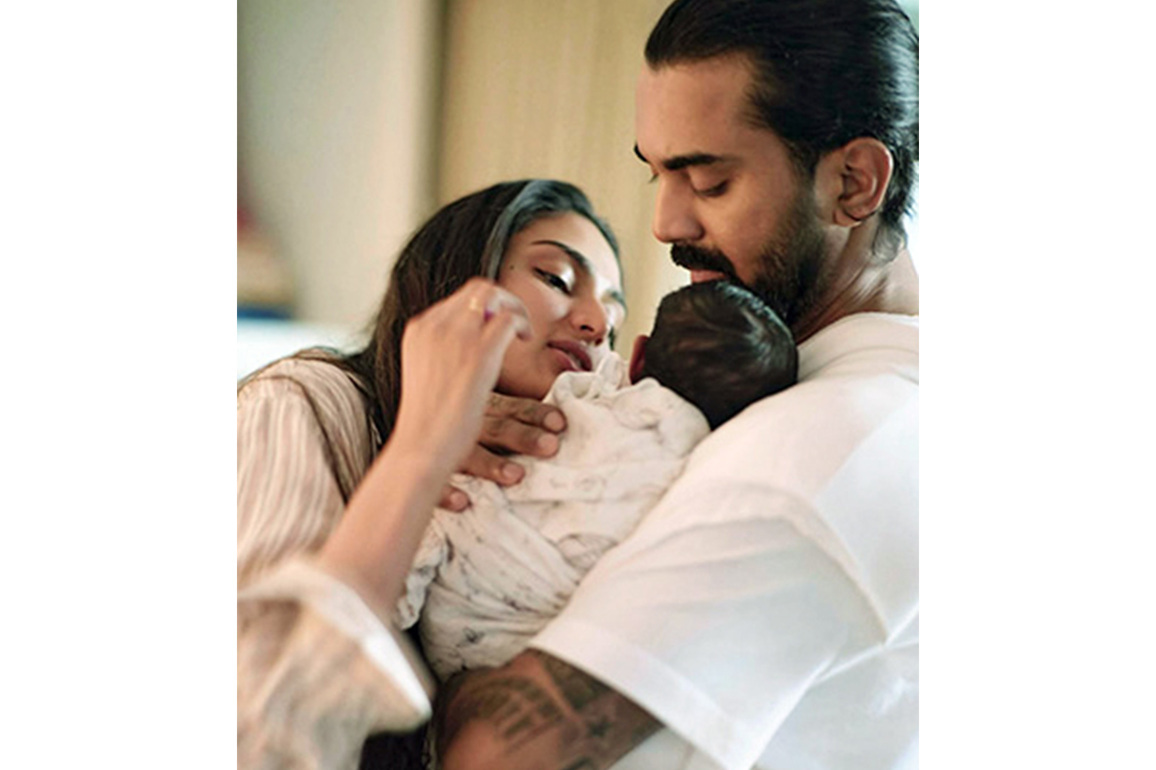 "Fatherhood has been the most beautiful thing for me": KL Rahul