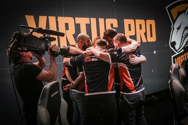 Virtus.pro sign YEKINDAR as buster takes break