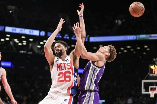 Nets look to correct rebounding issues as they face Nuggets
