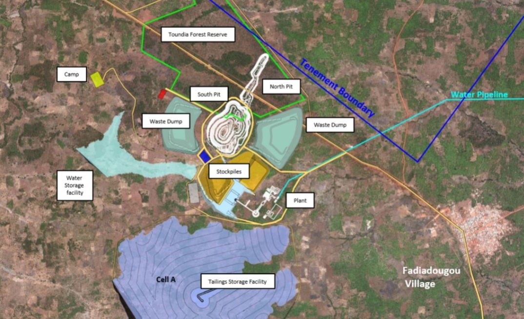 Montage Gold’s plans for Kone