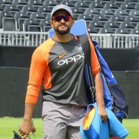 5 years since Suresh Raina bid adieu to International Cricket