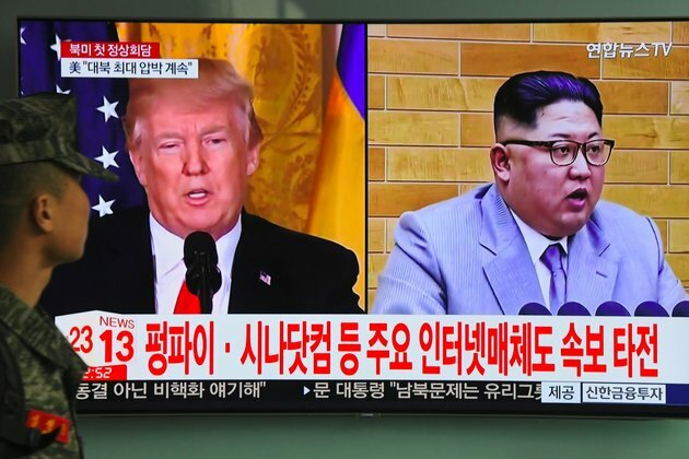 Lots of Posturing, Little Progress in US-North Korea Talks in 2019
