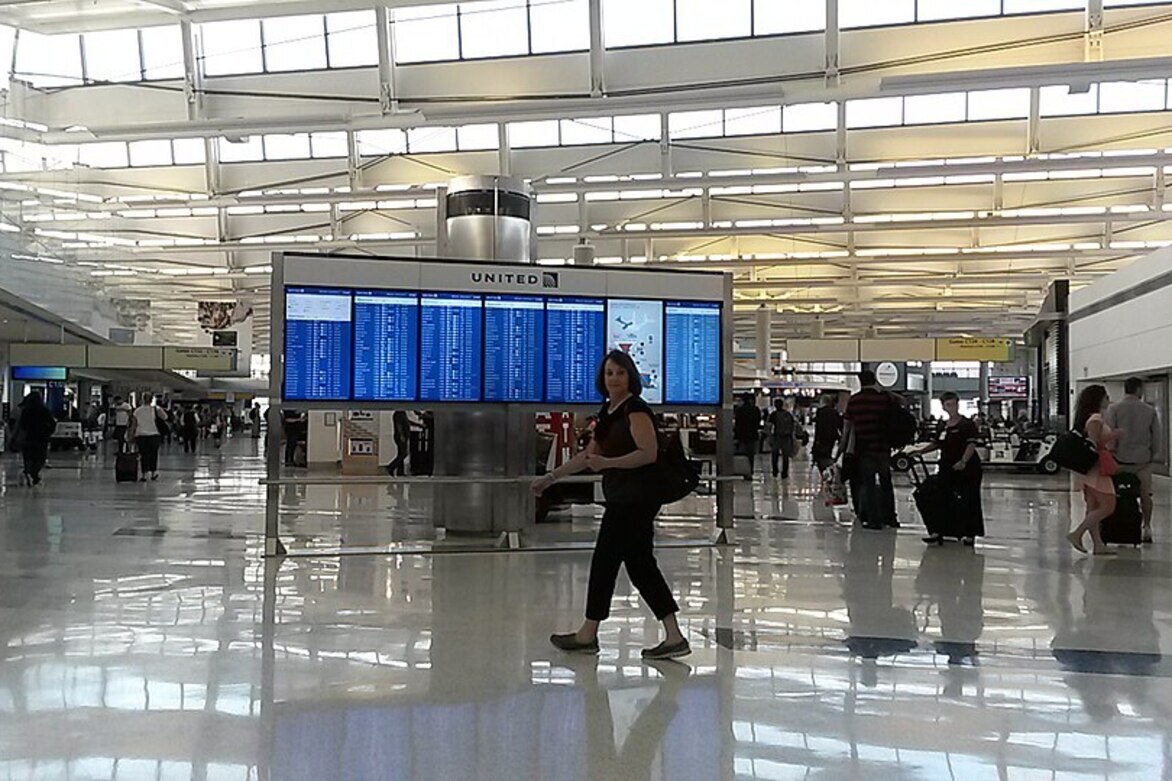 US travel industry warns against Newark border closure