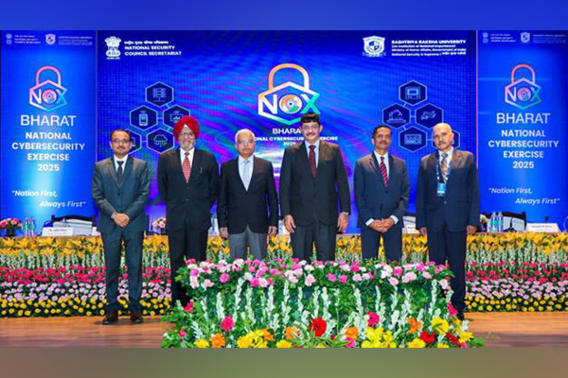 Bharat NCX 2025 commences to bolster India's cybersecurity preparedness