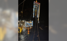 Investigation launched as Crux drilling rig is dropped