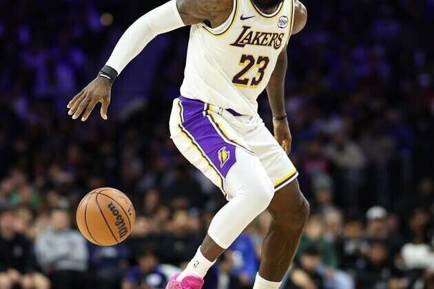 Lakers, Spurs square off in NBA Cup West semifinal