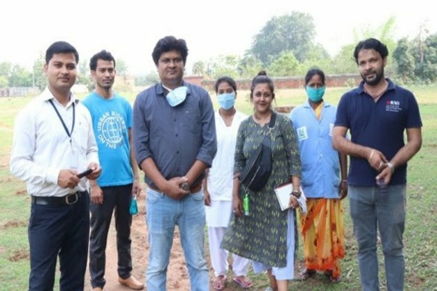 Sanmat - an NGO leaving trails of happiness