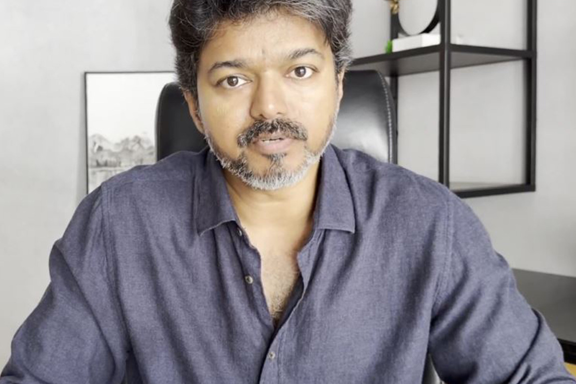 "My heart aches...truth will come out soon", TVK leader Vijay in video message on Karur stampede