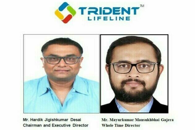 Trident Lifeline brings its IPO of Rs 35.34 Crore on September 26, to be listed on BSE SME