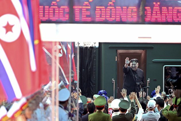 Rumors of Breakdown in US-North Korea Summit Spread in North Korea