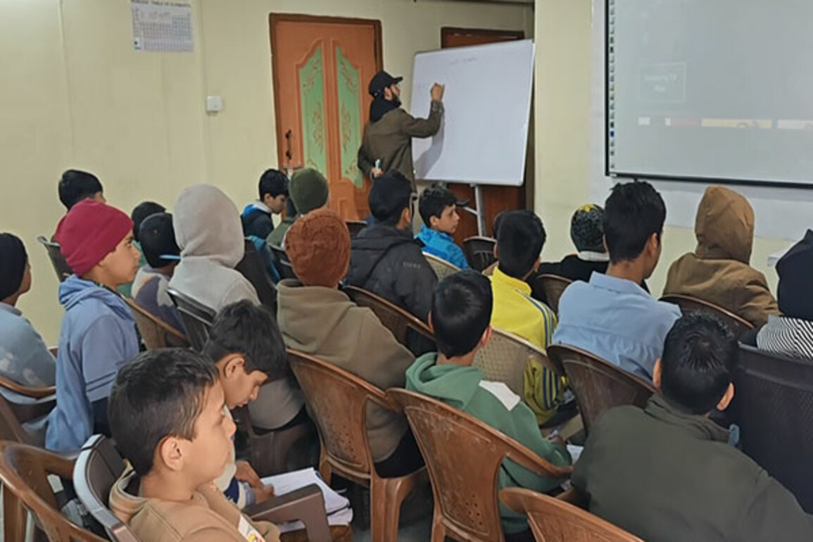 J-K: Indian Army organises free coaching program for Sainik School Exam in Ramban