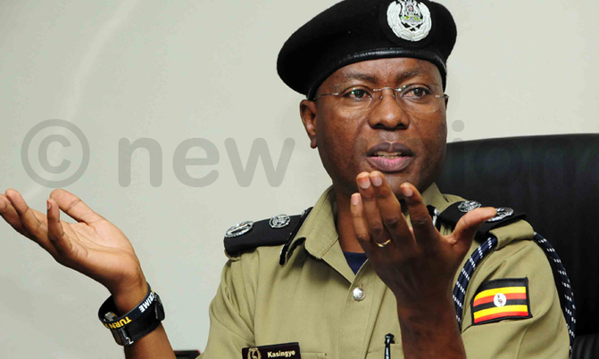 We did not ban age limit debate — Police We did not ban age limit debate — Police