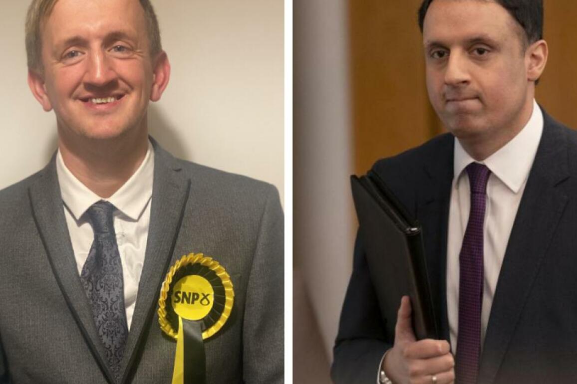 Meet the disabled SNP activist hoping to defeat Anas Sarwar