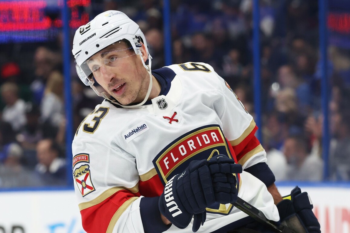 Could Brad Marchand Return To Bruins After Stanley Cup Run&quest;