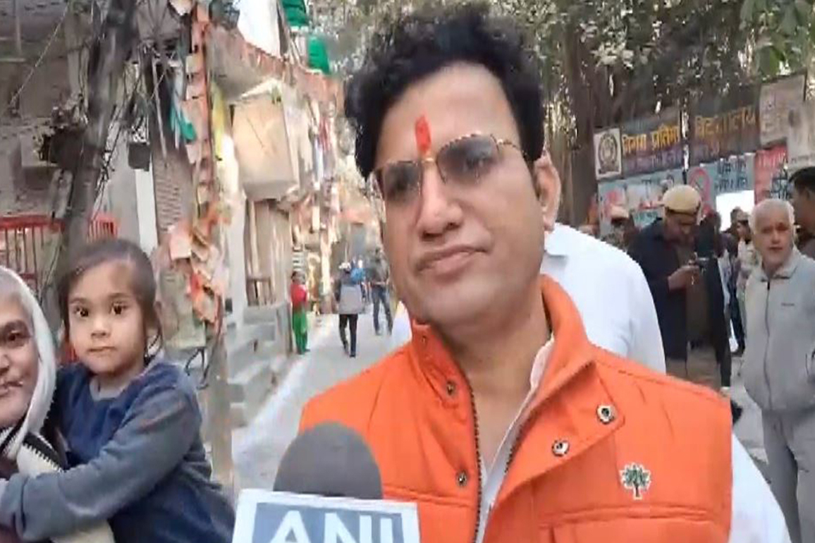 Delhi: MCD bypoll records dismal 5.40% voter turnout at 9:30 am