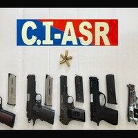 Punjab Police busts illegal weapon smuggling module, one arrested