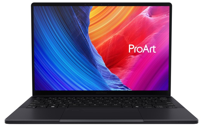 Nein, kein Macbook: Notebook "ProArt PX13" von Asus