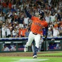 Astros fill in missing pieces in series against Rangers