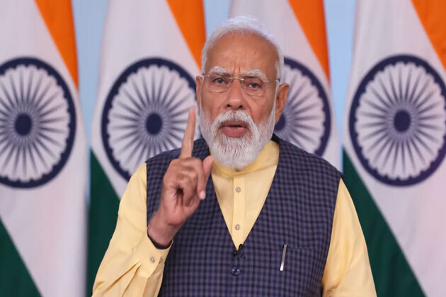 Build more, produce more, connect more and export more: PM Modi to MSMEs