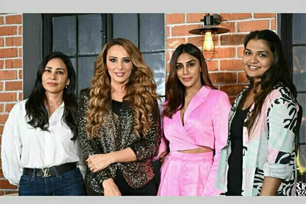 "Date Par Chalega Kya, Boyfriend Banega Kya" Song Shoot - A Fun-Filled Extravaganza under the banner of Atlas MovieTime and Kashish Khan Production