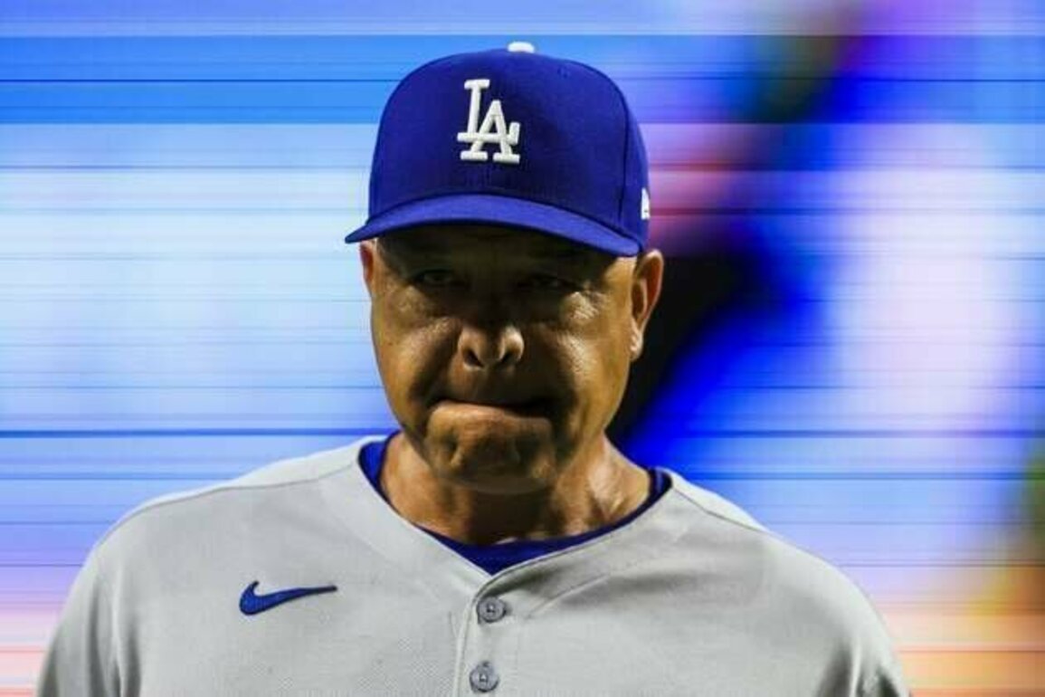 Dodgers enter pivotal week, starting with series against Angels