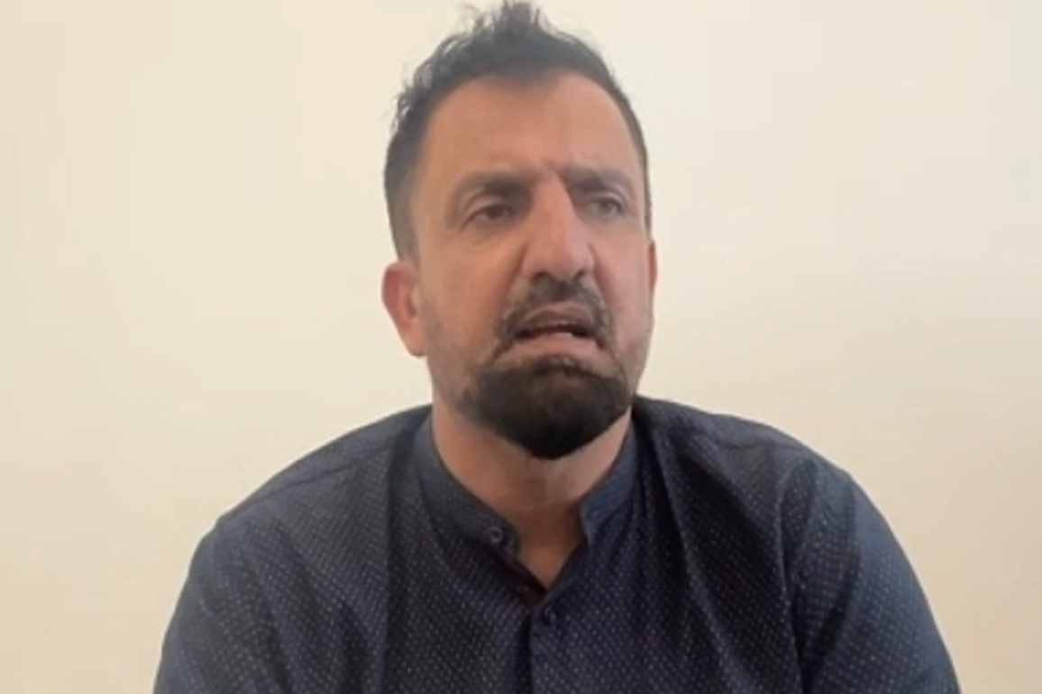 Ex-Afghanistan cricketer Asadullah Khan expresses excitement at association with Gulf Cup as director