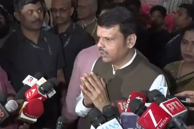 "To test our disaster preparedness, developed indigenously": Devendra Fadnavis on alert message from Dept of Telecommunications