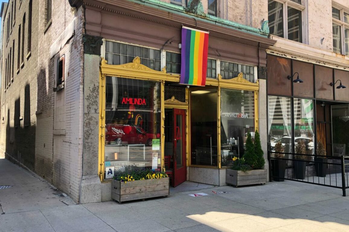 Now Serving- Amilinda Hosting Pride Brunch For a Cause   Urban Milwaukee