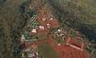 Área do projeto de minério de ferro Simandou, na Guiné/Divulgação.