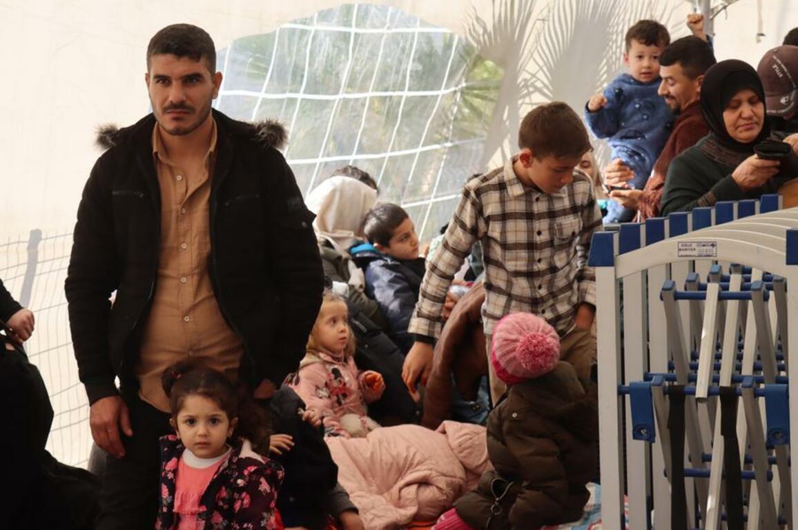 Between ruin and refuge: displaced Syrians in Trkiye confront fractured homecoming
