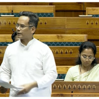 "Not for women's quota, but for delimitation through backdoor": Gaurav Gogoi after 131st Constitutional Amendment Bill introduced in Lok Sabha