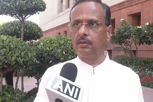 "BJP's national policy is Sabka Saath, Sabka Vikas...": BJP MP Dinesh Sharma