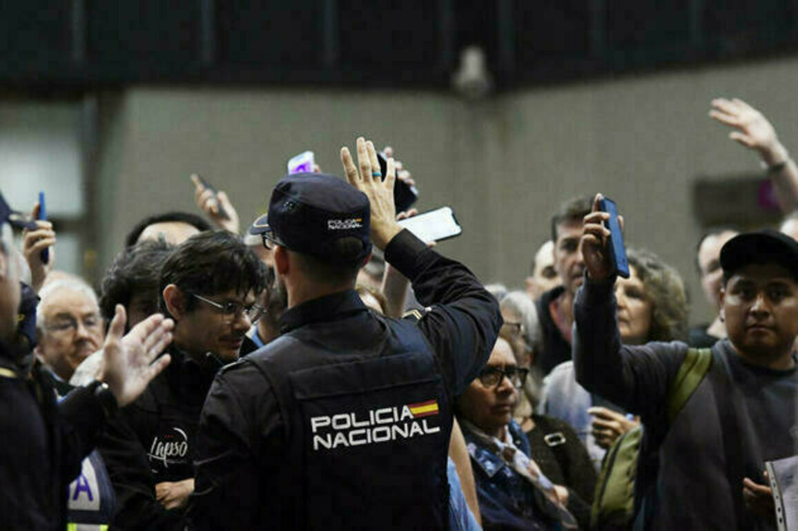 What caused Spain and Portugal's sweeping power outage