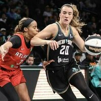 Liberty looking for consecutive wins with visit from Dream