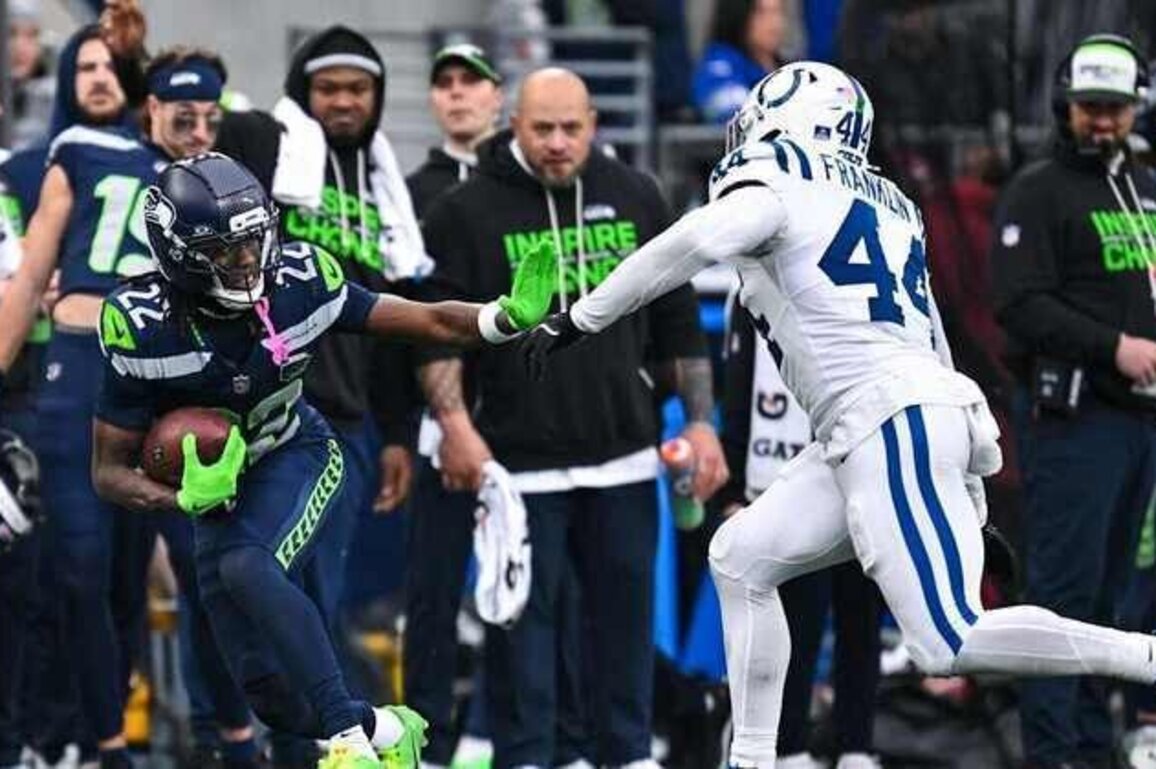 Rashid Shaheed 'Came In Clutch' On Seahawks' Game-Winning Drive