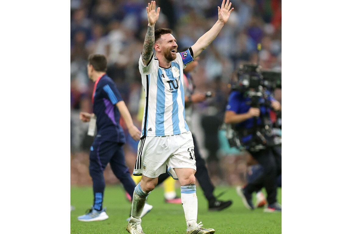 Messi one step away from MLS Cup glory as Inter Miami seal dominant 5-1 win
