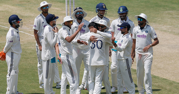 India enforce follow-on as debutant Suthar spins Afghanistan into trouble