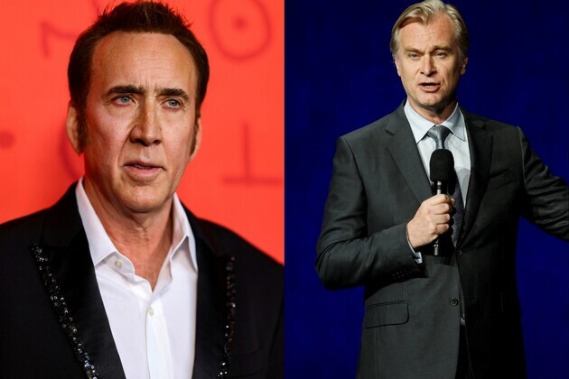 Nicolas Cage says Christopher Nolan "won't call me back" after he rejected 'Insomnia'