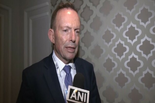 "There is no future for any separatism": Former Australian PM Tony Abott on Khalistan extremism